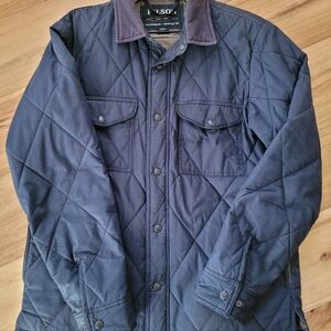 Filson Hyder Quilted Jac sz: S